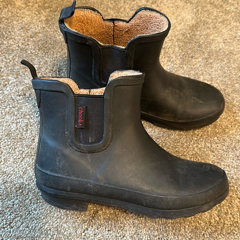 Chooka rain boots
